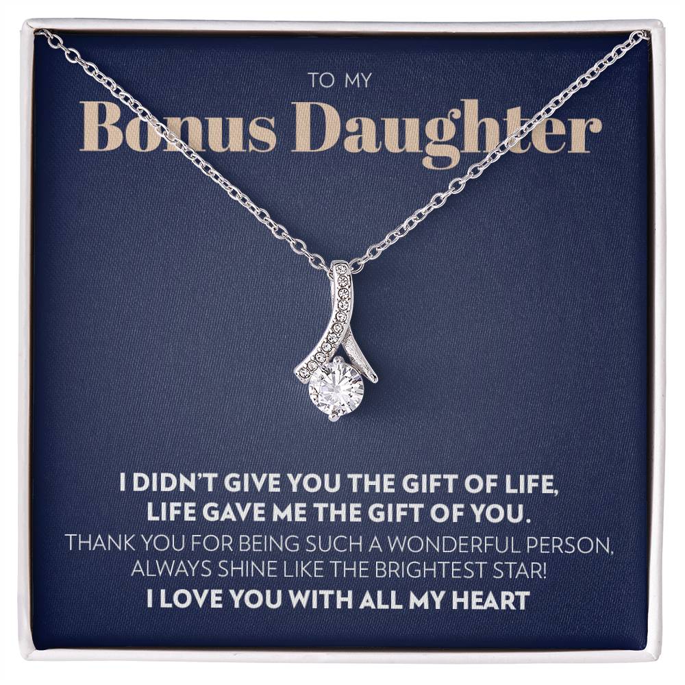 Gift For Bonus Daughter