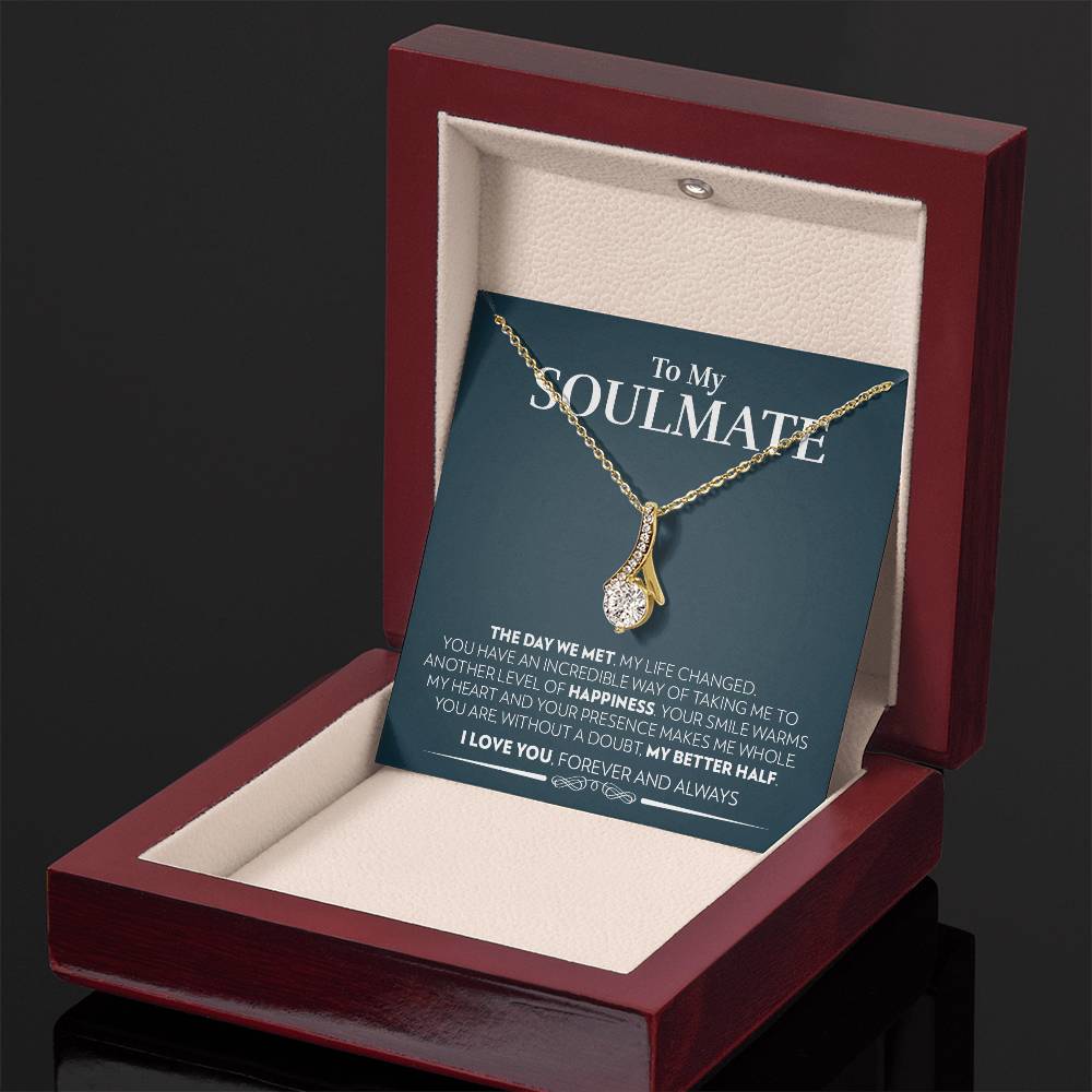 Soulmate - The Day We Met - Alluring Beauty
