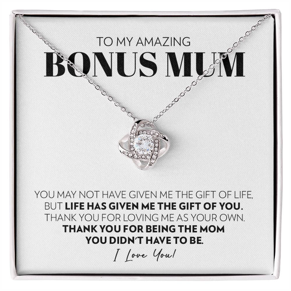 Gift For Bonus Mum